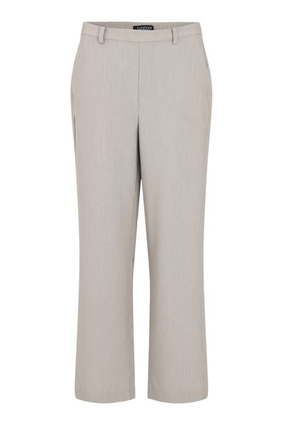 Hovedbilde Inger penbukse vide bein sand 74 cm