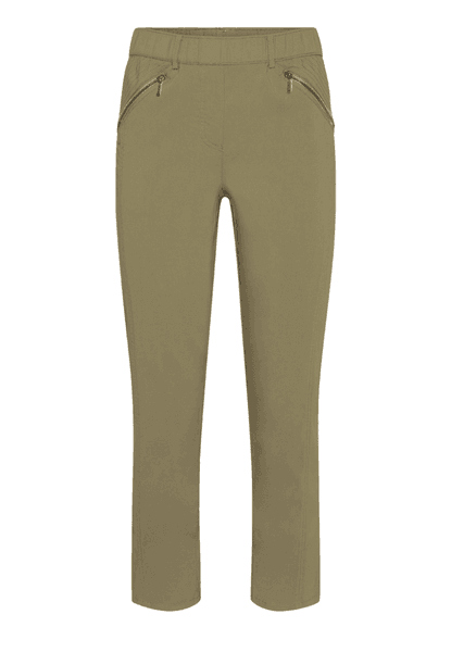 Hovedbilde Brandtex Siri bukse grønn khaki 72 cm