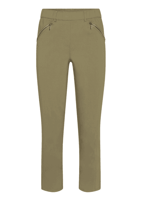 Hovedbilde Brandtex Siri bukse grønn khaki 72 cm
