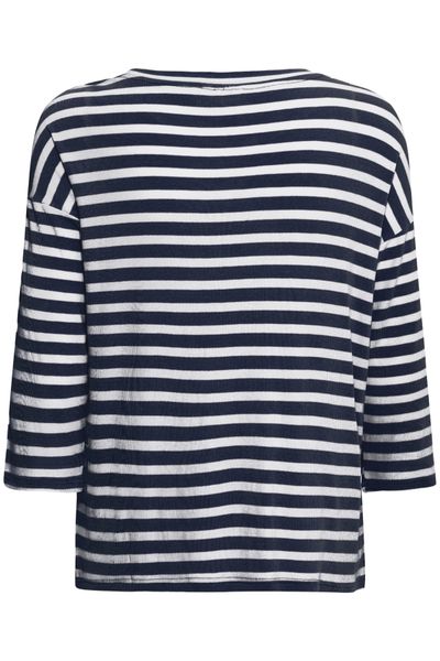 Hovedbilde Irene blåstripet genser