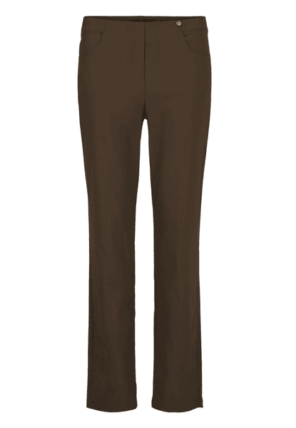Hovedbilde Robell Bella med fleece innside brun 78 cm