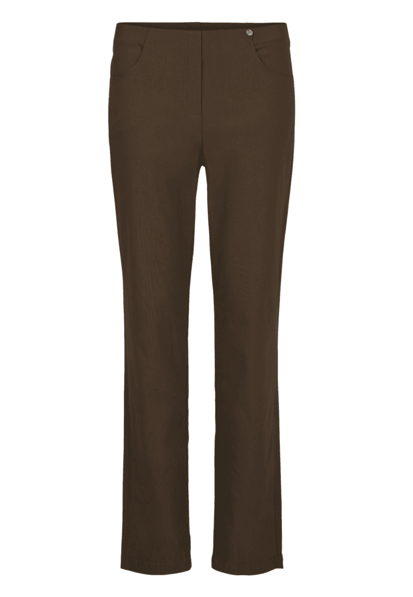 Robell Bella med fleece innside brun 78 cm