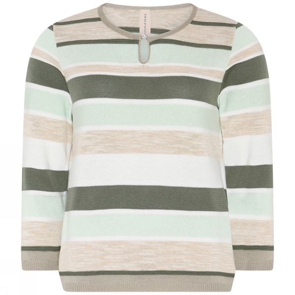 Hovedbilde Renate genser green shades