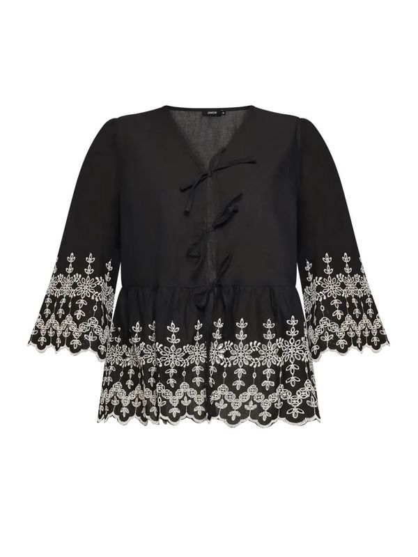 Ellen cardiganbluse