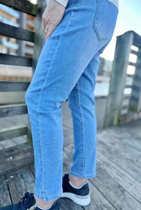 Jensen Jane lys jeans 72 cm
