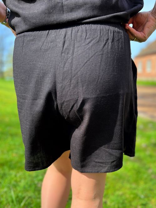 Hovedbilde Juna shorts svart