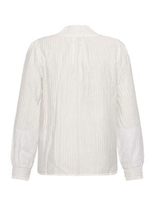 Eli bluse offwhite