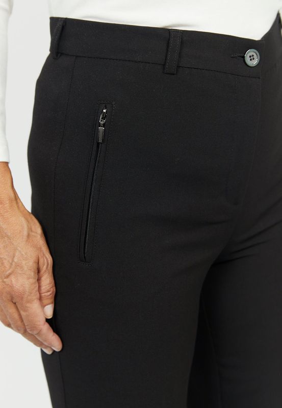Brandtex penbukse Sara svart