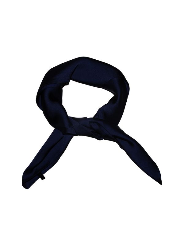 Skjerf mørk navy