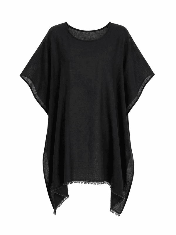 Strand-poncho sort