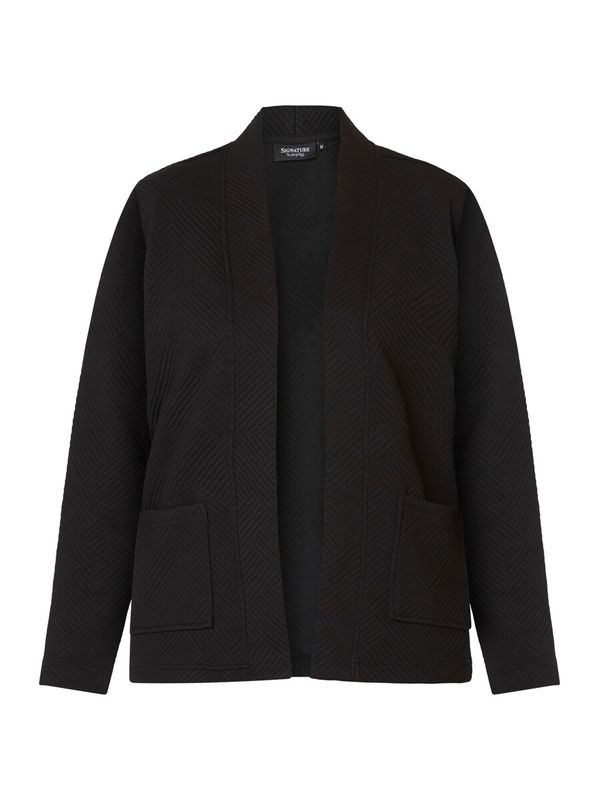 Kjersti cardigan svart