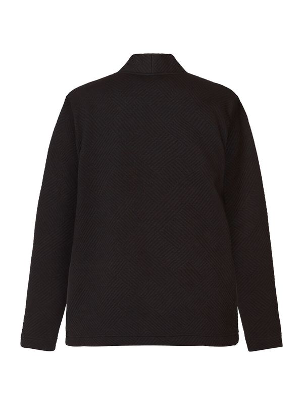 Kjersti cardigan svart