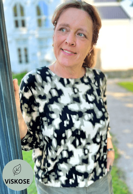 Hovedbilde Sissel topp salvie grønn