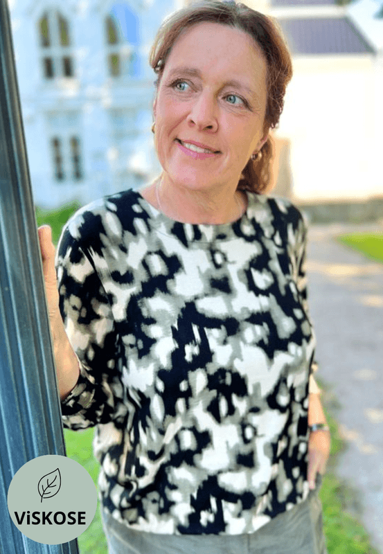 Sissel topp salvie grønn