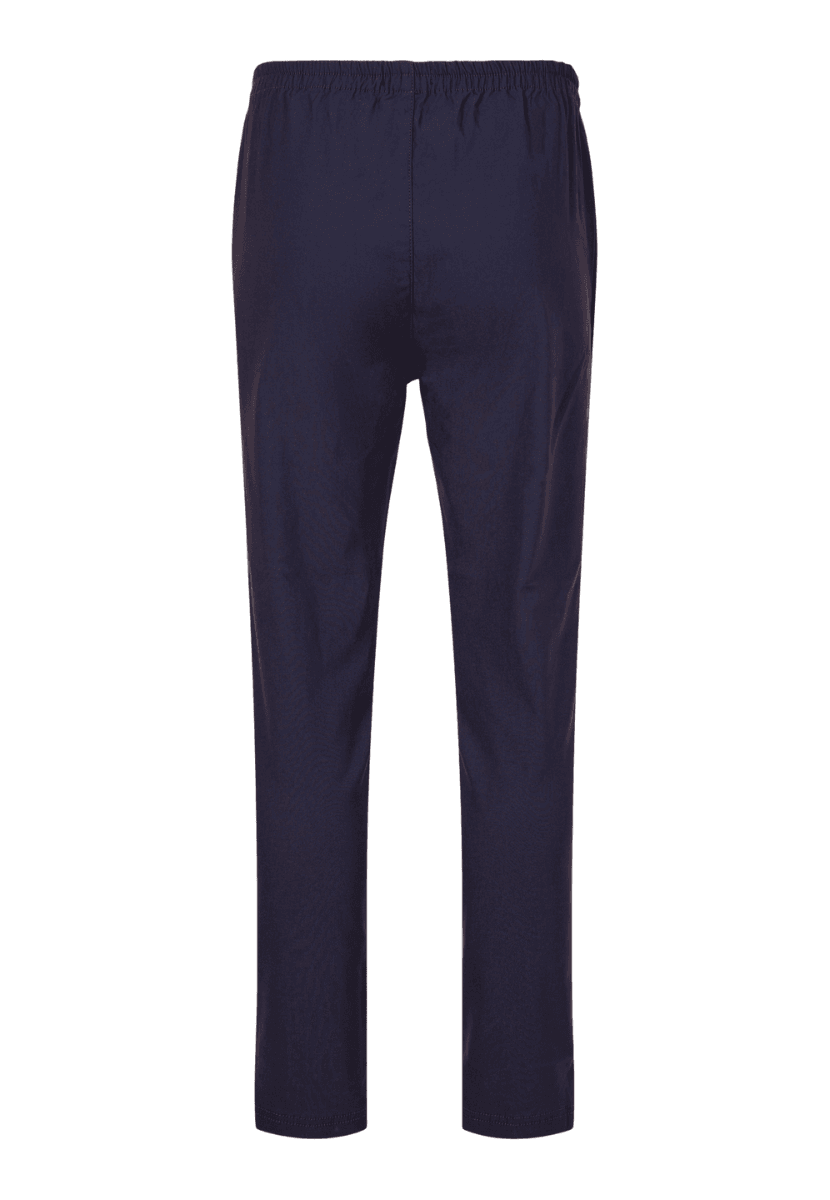 Sunday bukse m/ fleece innside marineblå 74 cm