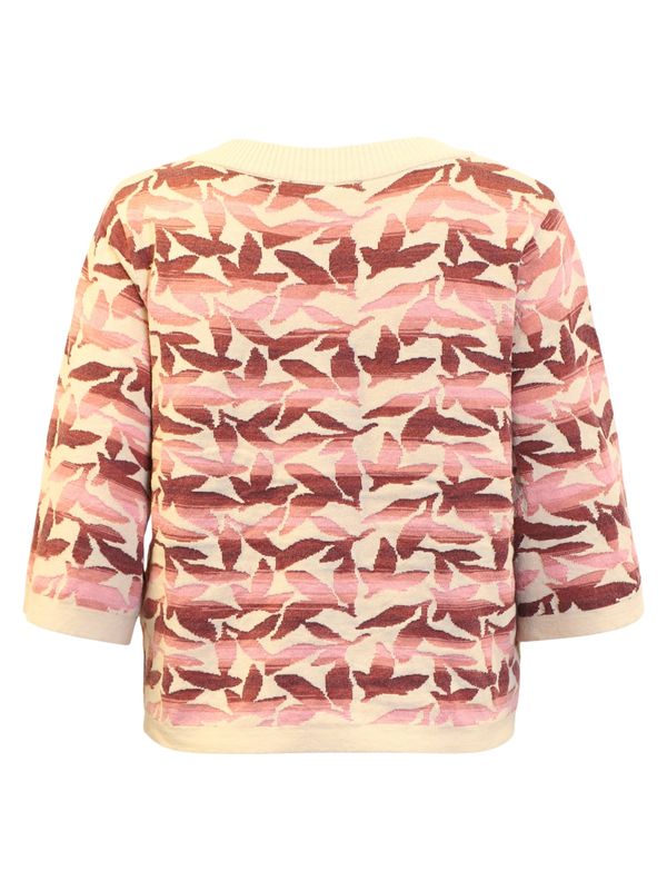 Vivian genser pink sand