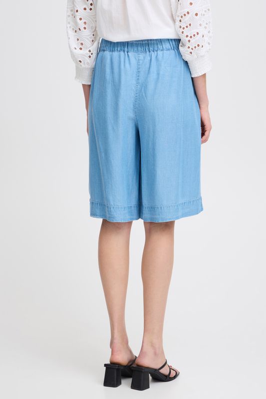Evelyn shorts lys denmin