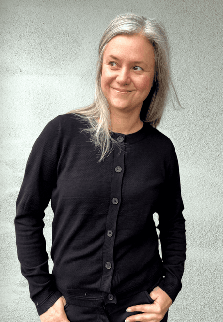 Hovedbilde Stine cardigan svart