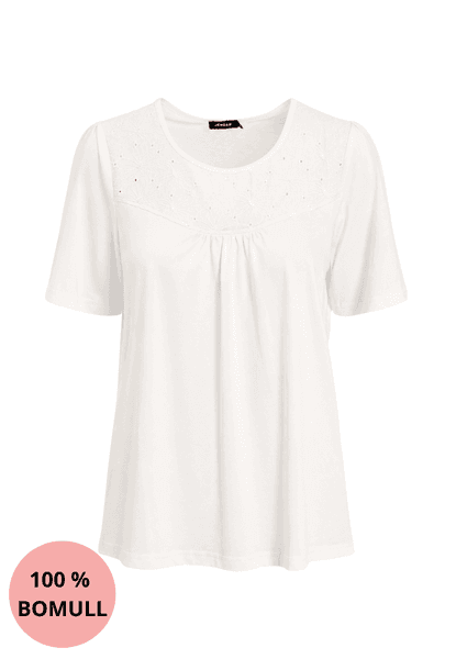 Hovedbilde Carine t-shirt bomull