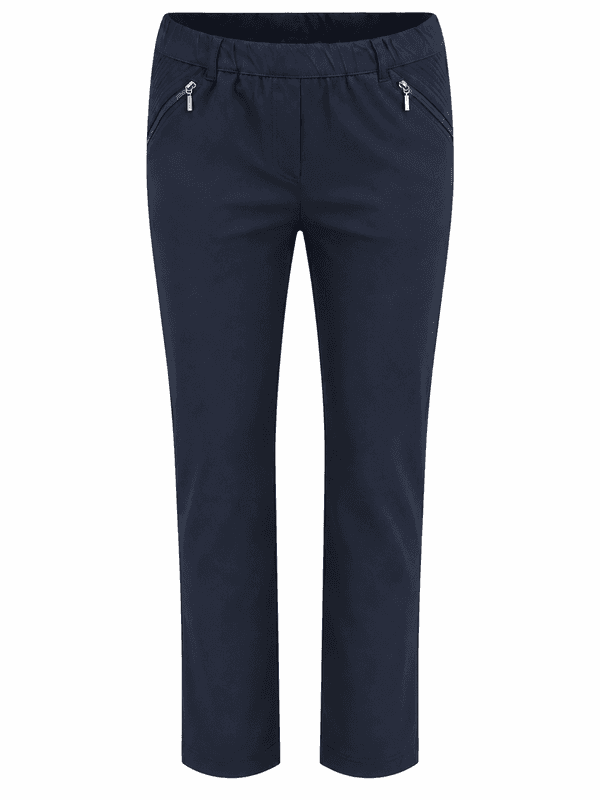 Brandtex Siri bukse fleece innside blå 72 cm