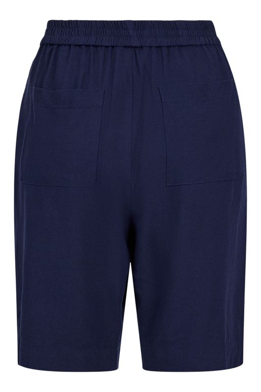 Inger lin-shorts marine