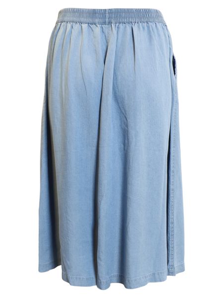 Hovedbilde Carine skjørt denim