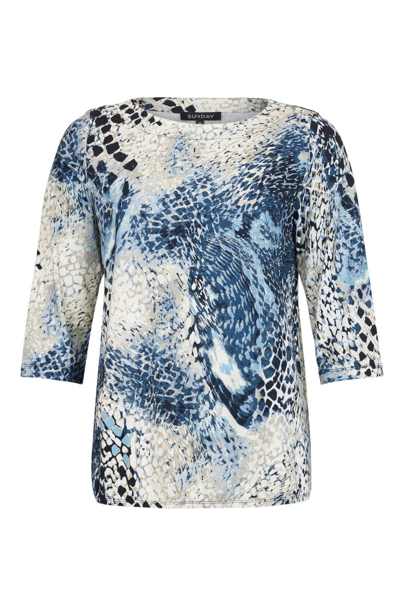Nelly topp blue shell