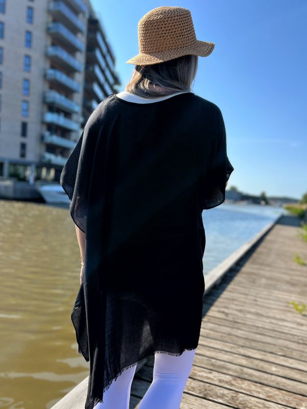 Strand-poncho sort