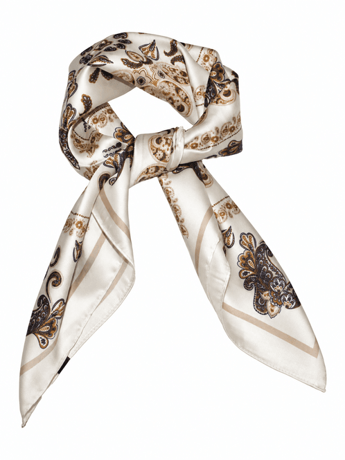 Hovedbilde Skjer multi paisley offwhite
