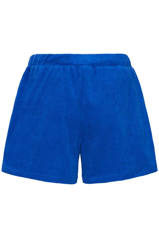 Jenny shorts blå frotté