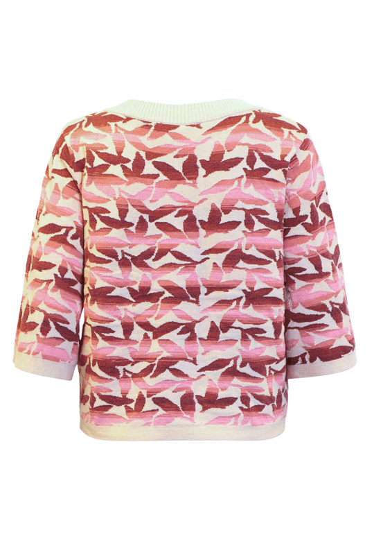 Vivian genser pink sand