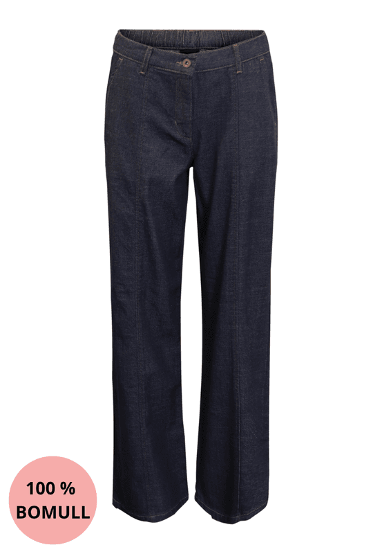 Anny jeans m/vide bein 80 cm