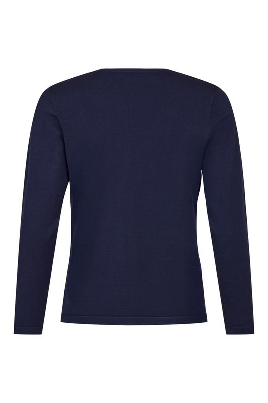 Hege cardigan marineblå