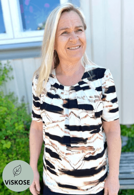 Hovedbilde Sølvi t-shirt safari