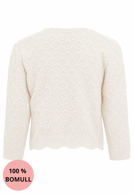 Hovedbilde Lisen kort cardigan