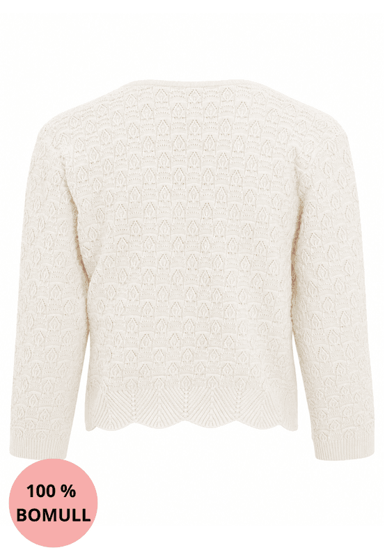 Lisen kort cardigan