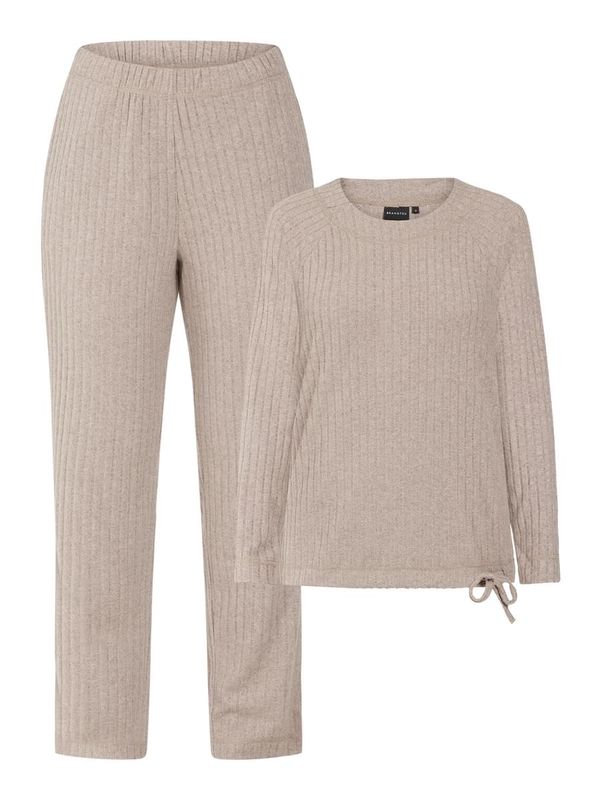 Vibeke kosedress  beige