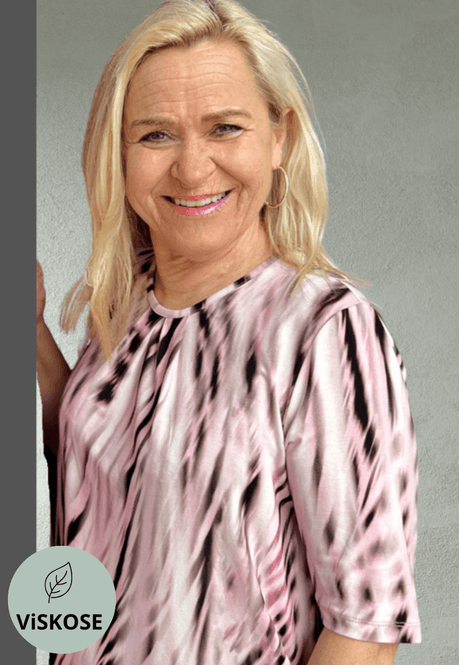 Hovedbilde Sølvi t-shirt soft pink
