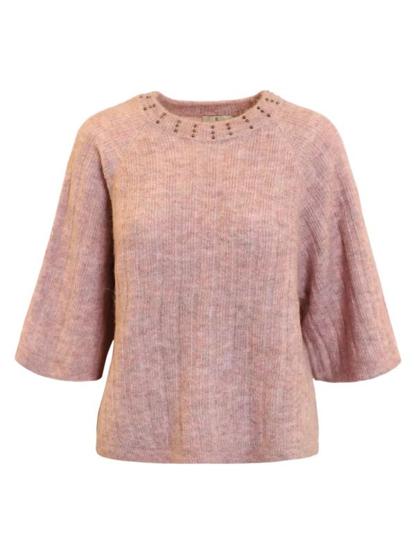Hilde ullgenser dusty pink