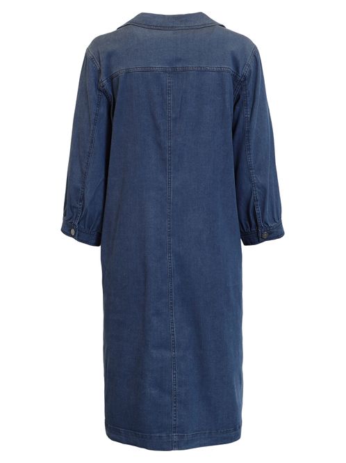Hovedbilde Sissel kjole denim