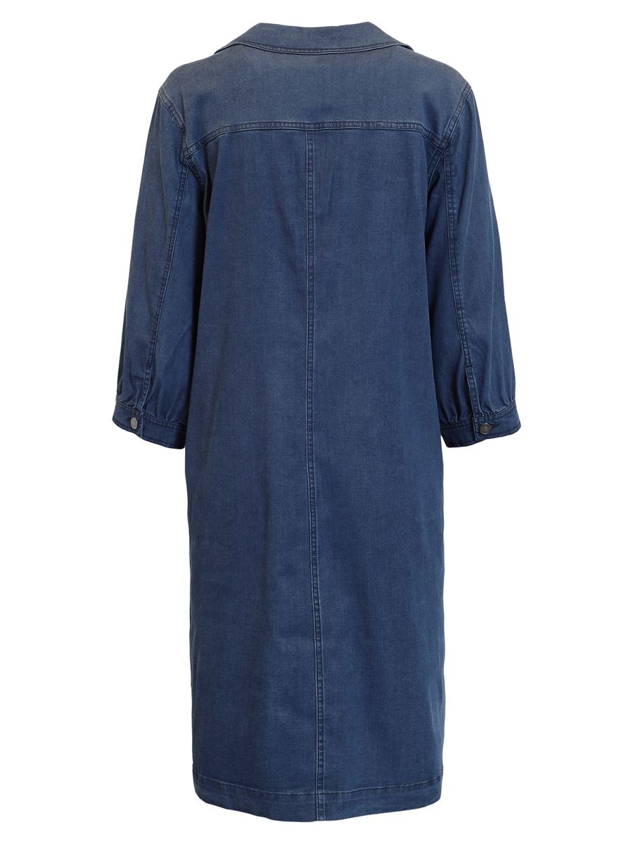 Sissel kjole denim