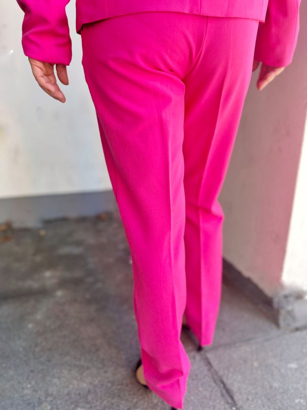 Karin dressbukse pink