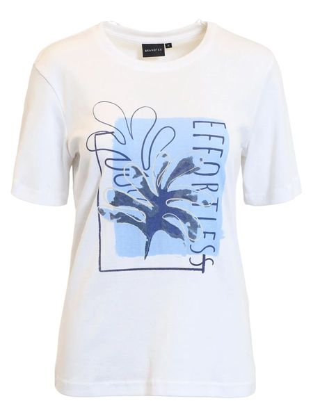 Hovedbilde Tonje t-shirt blue paint