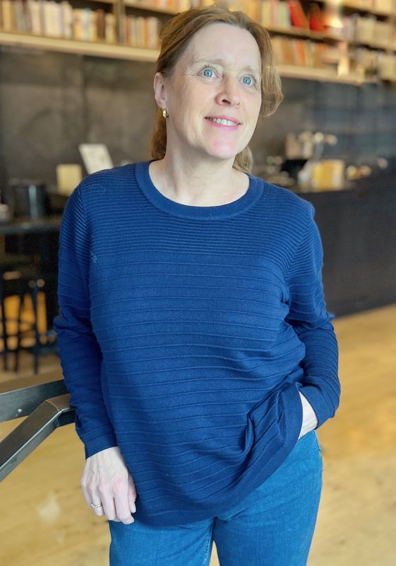 Andrea knappegenser marine