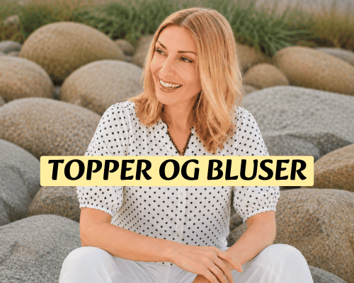 topper og bluser