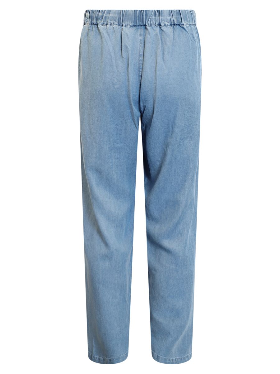 Andrea ledige bukser i tencel