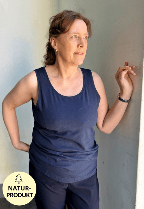 Hovedbilde Eli singlet marine