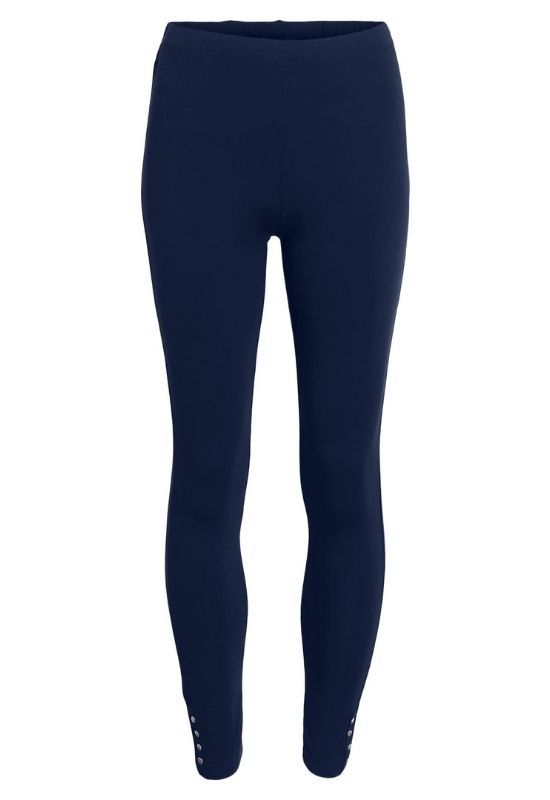Nina tights mørk blå
