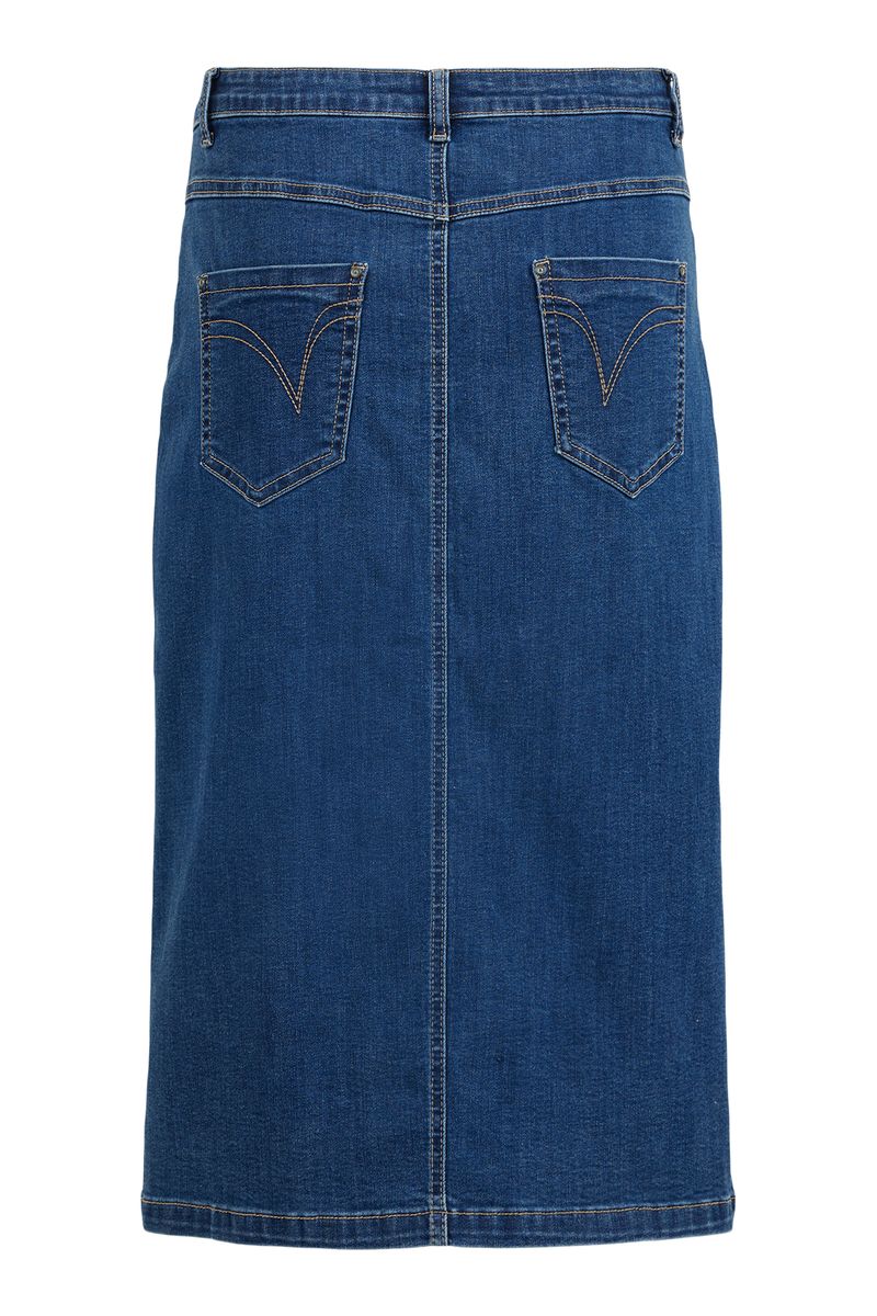 Nelly skjørt denim