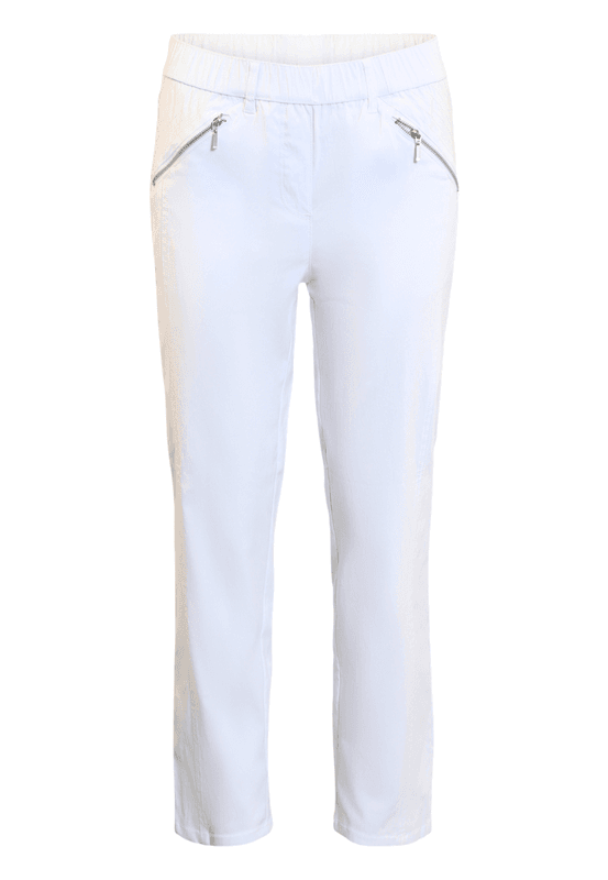 Brandtex Siri bukse hvit 72 cm